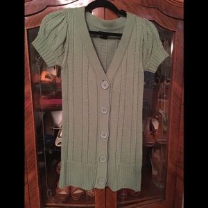 XOXO cardigan size small